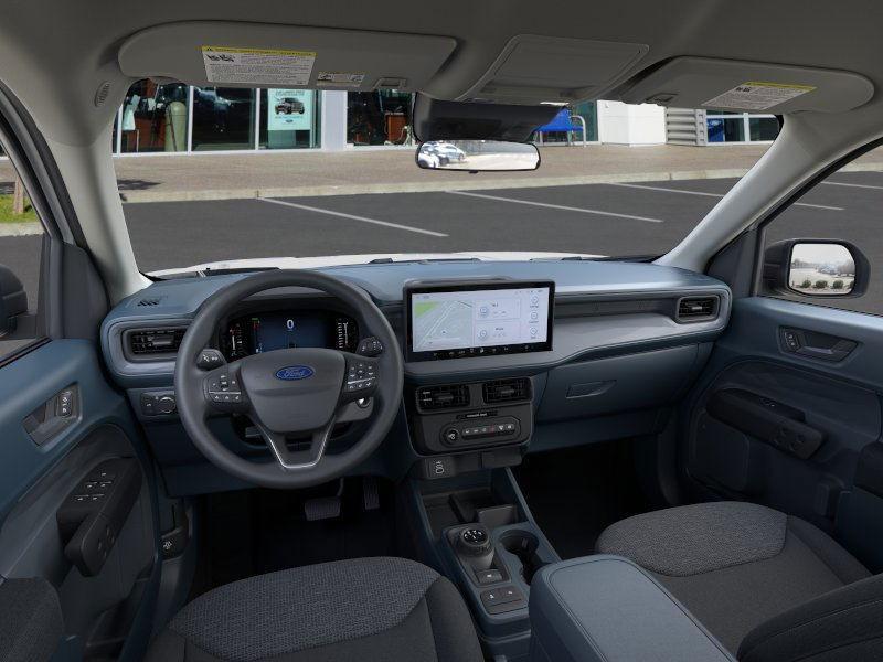 new 2025 Ford Maverick car, priced at $29,556