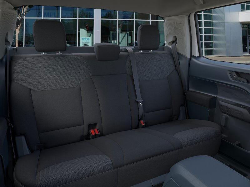 new 2025 Ford Maverick car, priced at $29,556