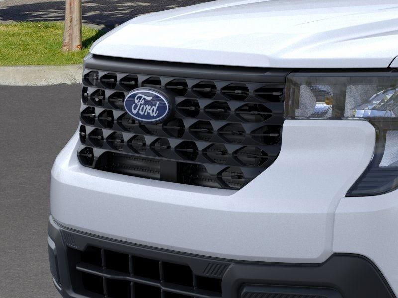 new 2025 Ford Maverick car, priced at $29,556