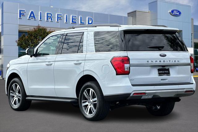 new 2024 Ford Expedition car, priced at $70,695