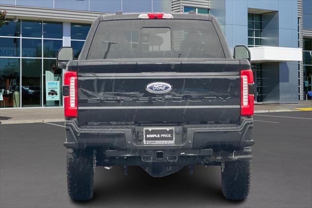 new 2024 Ford F-250 car, priced at $88,687