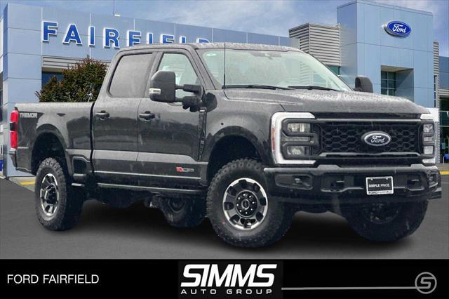 new 2024 Ford F-250 car, priced at $91,930