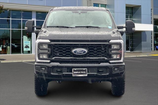 new 2024 Ford F-250 car, priced at $88,687