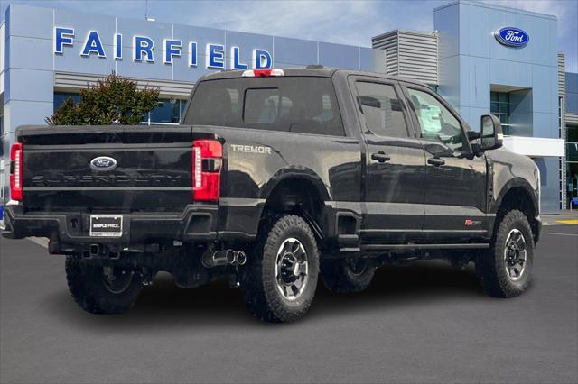 new 2024 Ford F-250 car, priced at $88,687