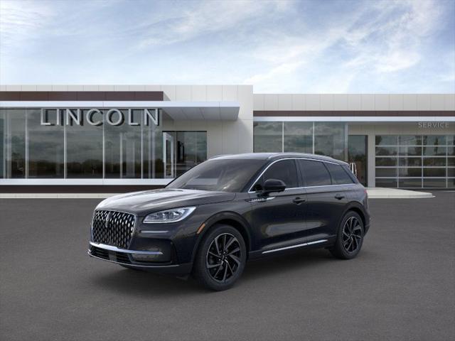 new 2024 Lincoln Corsair car, priced at $49,746