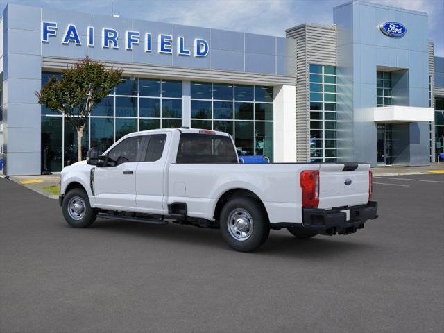 new 2024 Ford F-250 car, priced at $48,952