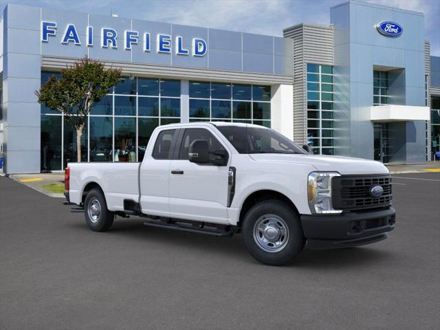 new 2024 Ford F-250 car, priced at $47,952