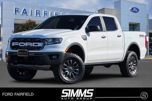 used 2021 Ford Ranger car, priced at $33,792