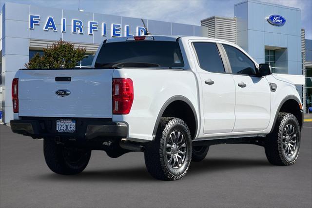 used 2021 Ford Ranger car, priced at $33,792