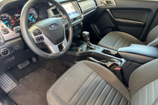 used 2023 Ford Ranger car, priced at $34,591