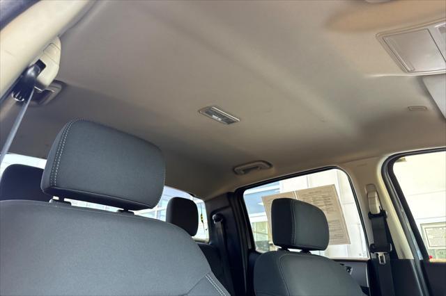 used 2023 Ford Ranger car, priced at $34,591