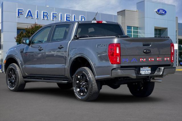 used 2023 Ford Ranger car, priced at $34,591