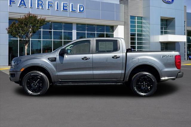 used 2023 Ford Ranger car, priced at $34,591