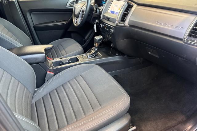 used 2023 Ford Ranger car, priced at $34,591