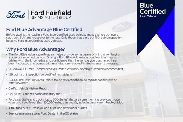 used 2023 Ford Ranger car, priced at $34,591