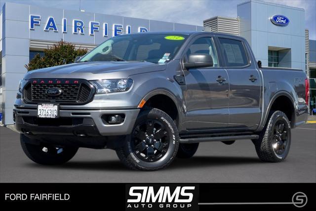 used 2023 Ford Ranger car, priced at $34,591