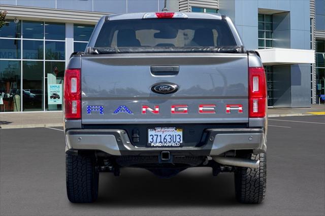 used 2023 Ford Ranger car, priced at $34,591