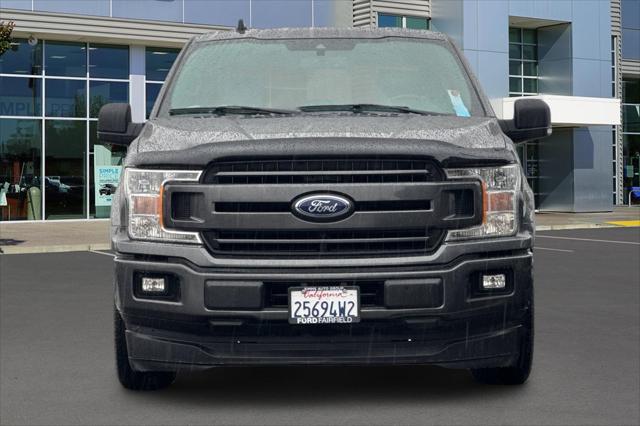 used 2019 Ford F-150 car, priced at $26,991