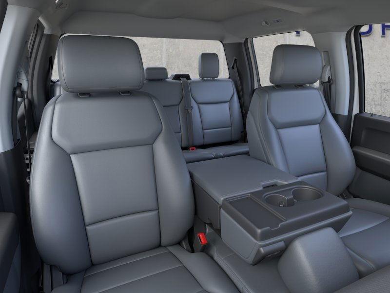 new 2025 Ford F-150 car, priced at $44,662