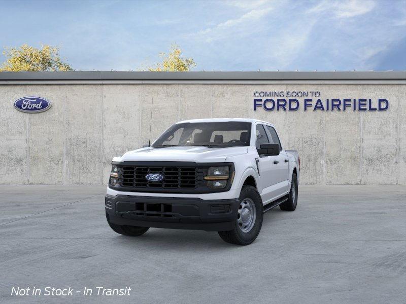 new 2025 Ford F-150 car, priced at $44,662