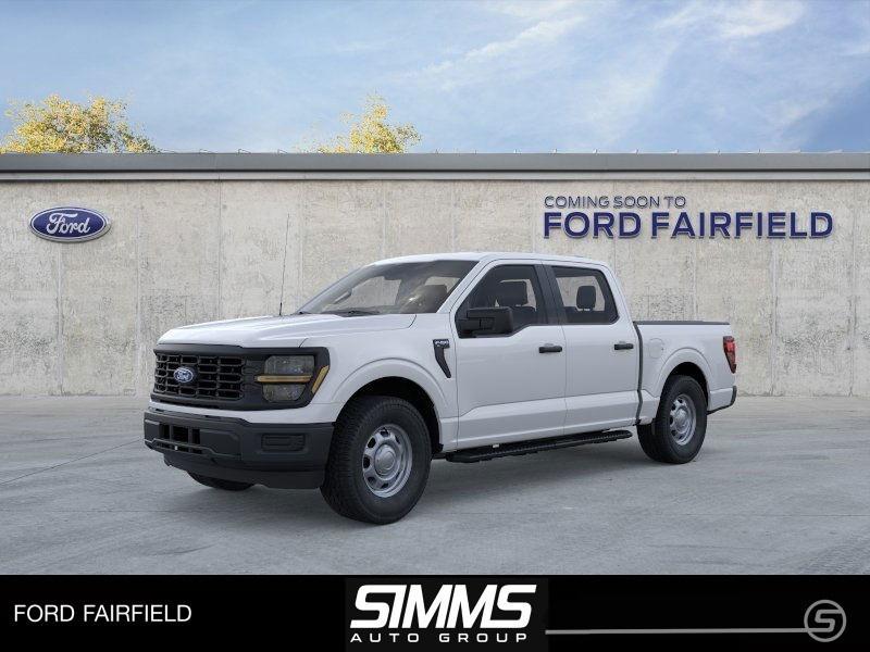 new 2025 Ford F-150 car, priced at $44,662