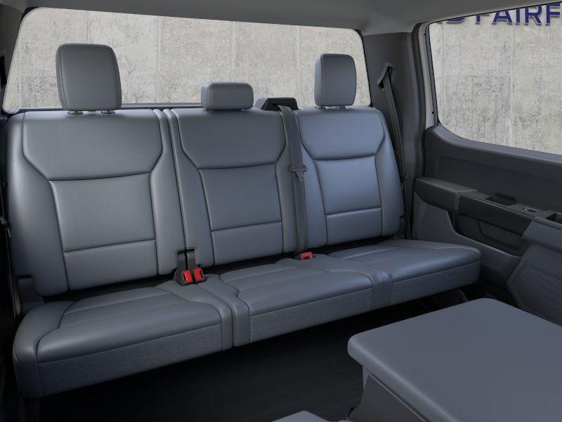 new 2025 Ford F-150 car, priced at $44,662