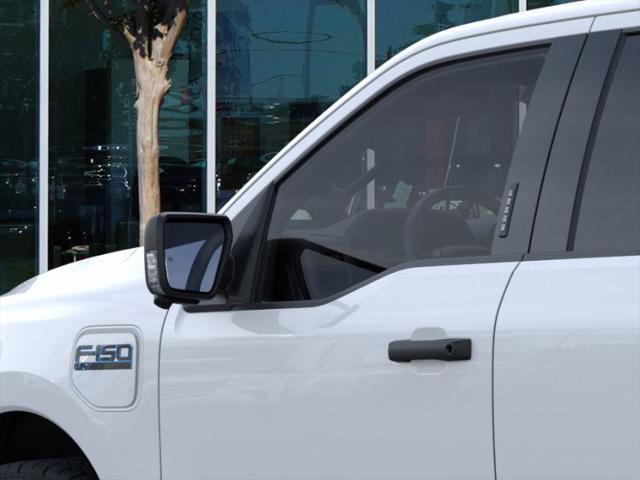 new 2024 Ford F-150 Lightning car, priced at $59,535