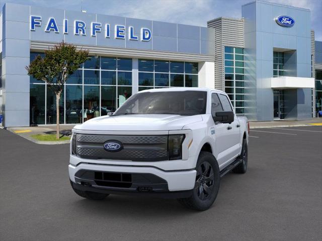 new 2024 Ford F-150 Lightning car, priced at $59,535