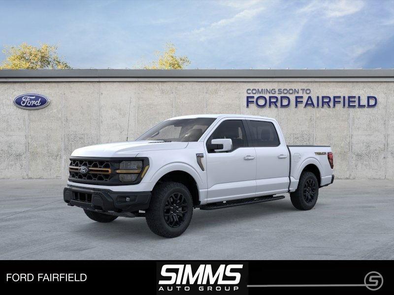 new 2025 Ford F-150 car, priced at $77,000