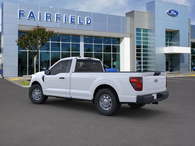 new 2024 Ford F-150 car, priced at $37,770