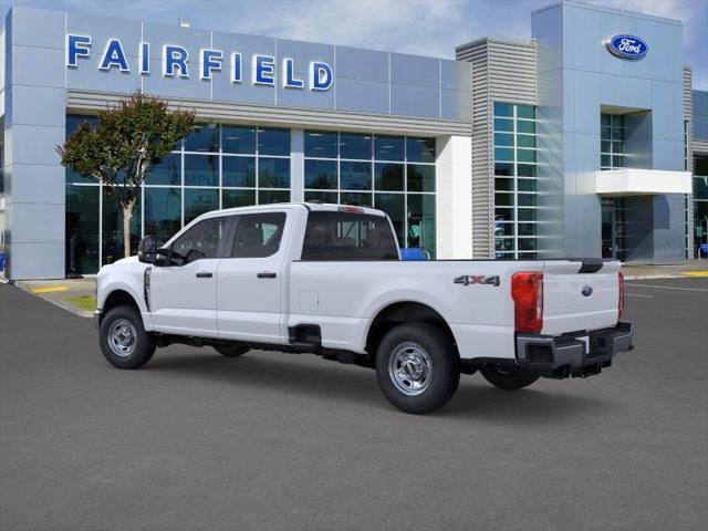 new 2025 Ford F-350 car, priced at $54,860