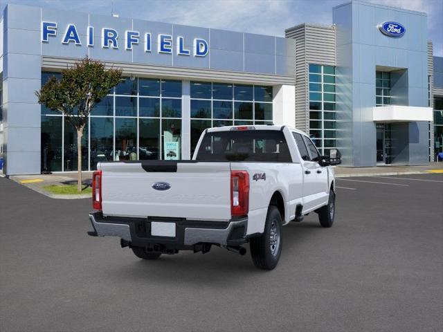 new 2025 Ford F-350 car, priced at $54,860
