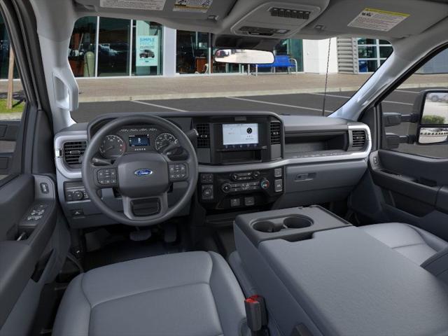 new 2025 Ford F-350 car, priced at $54,860