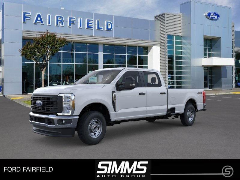 new 2025 Ford F-350 car, priced at $54,860