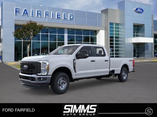 new 2025 Ford F-350 car, priced at $54,860