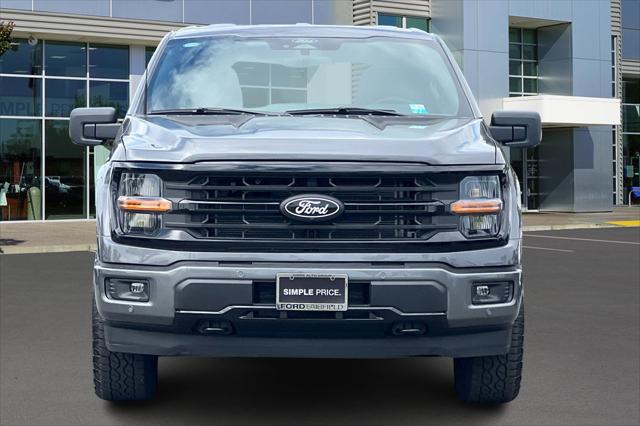 new 2024 Ford F-150 car, priced at $59,040