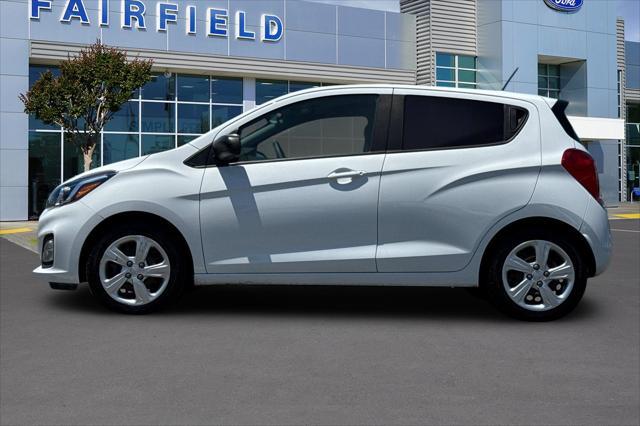 used 2021 Chevrolet Spark car, priced at $10,991
