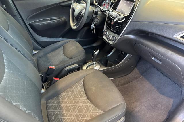 used 2021 Chevrolet Spark car, priced at $10,991