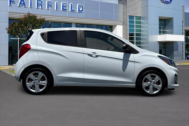 used 2021 Chevrolet Spark car, priced at $10,991