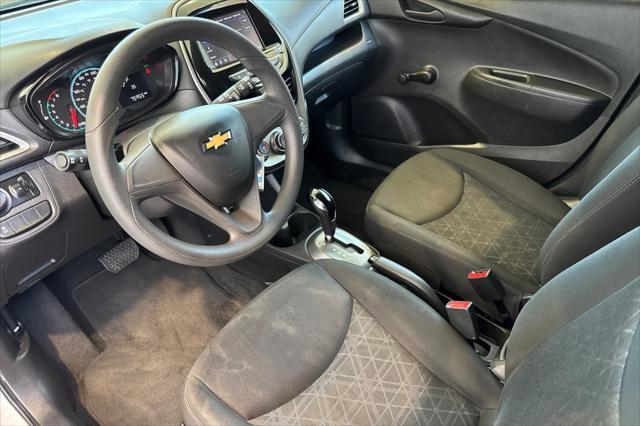 used 2021 Chevrolet Spark car, priced at $10,991