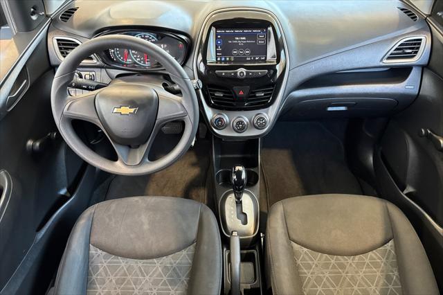 used 2021 Chevrolet Spark car, priced at $10,991