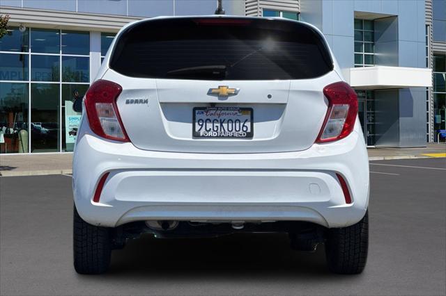 used 2021 Chevrolet Spark car, priced at $10,991