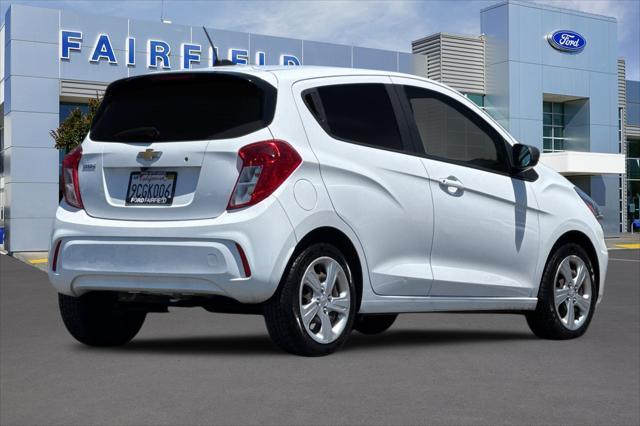 used 2021 Chevrolet Spark car, priced at $10,991
