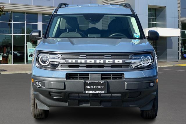 new 2024 Ford Bronco Sport car, priced at $32,470