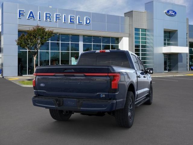 new 2024 Ford F-150 Lightning car, priced at $81,535