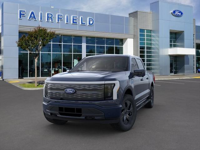 new 2024 Ford F-150 Lightning car, priced at $81,535