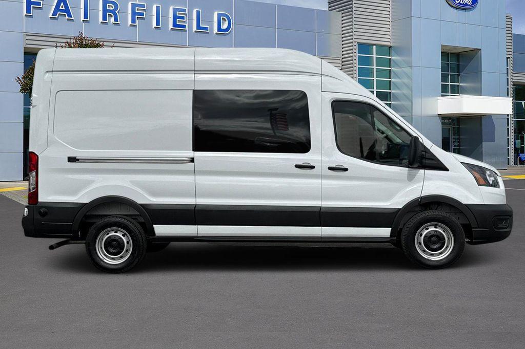 new 2025 Ford Transit-250 car, priced at $55,160