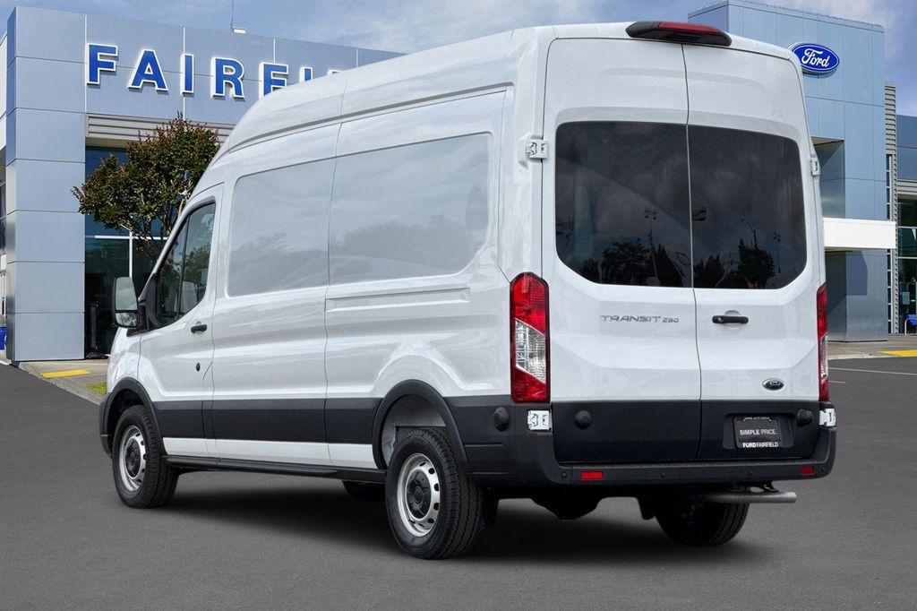 new 2025 Ford Transit-250 car, priced at $55,160
