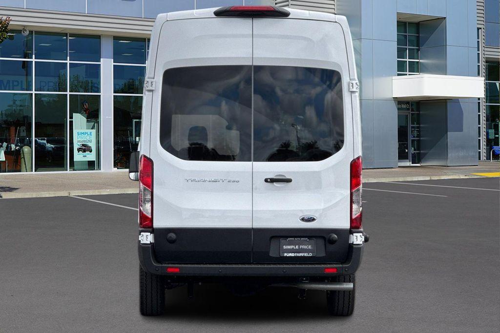 new 2025 Ford Transit-250 car, priced at $55,160