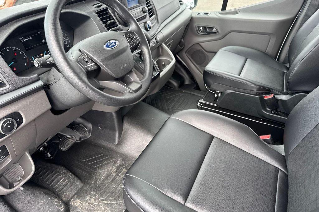 new 2025 Ford Transit-250 car, priced at $55,160